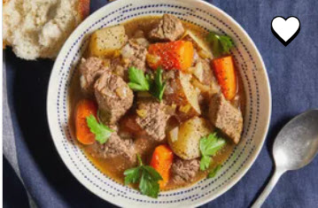 Slow Cooker Beef Stew